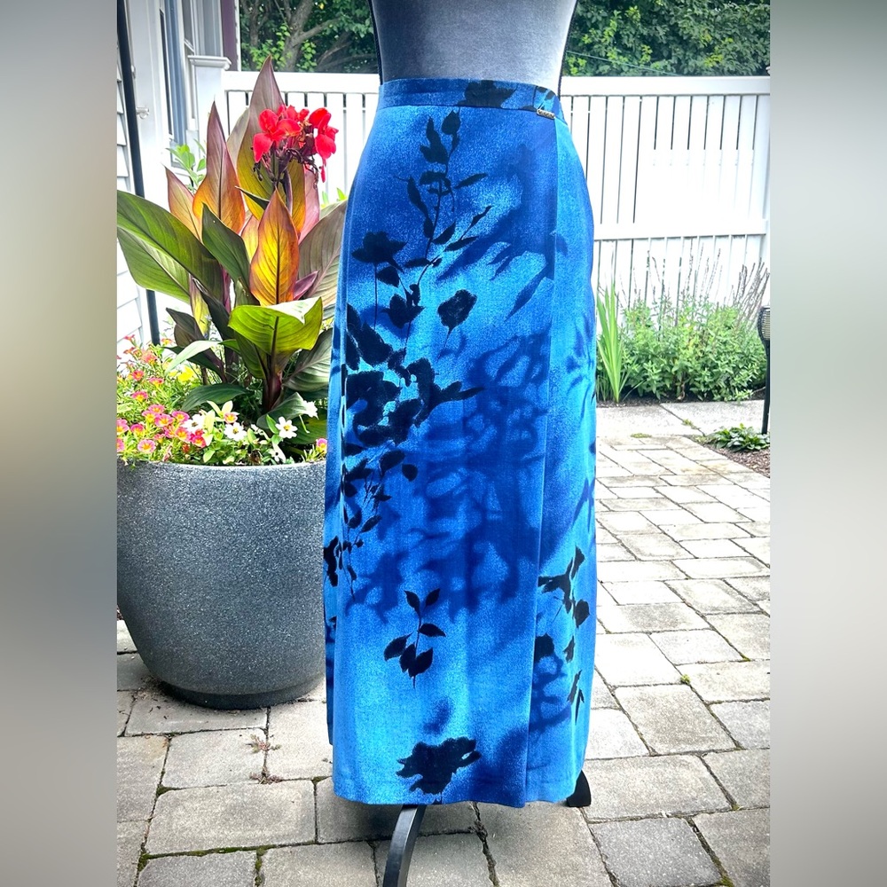 Geiger Collections maxi skirt